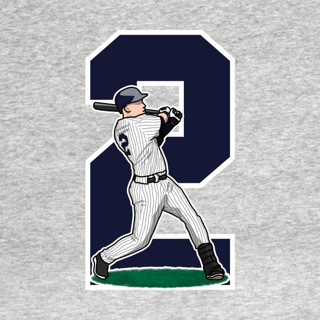 Hitter jeter by Seeyaseiya